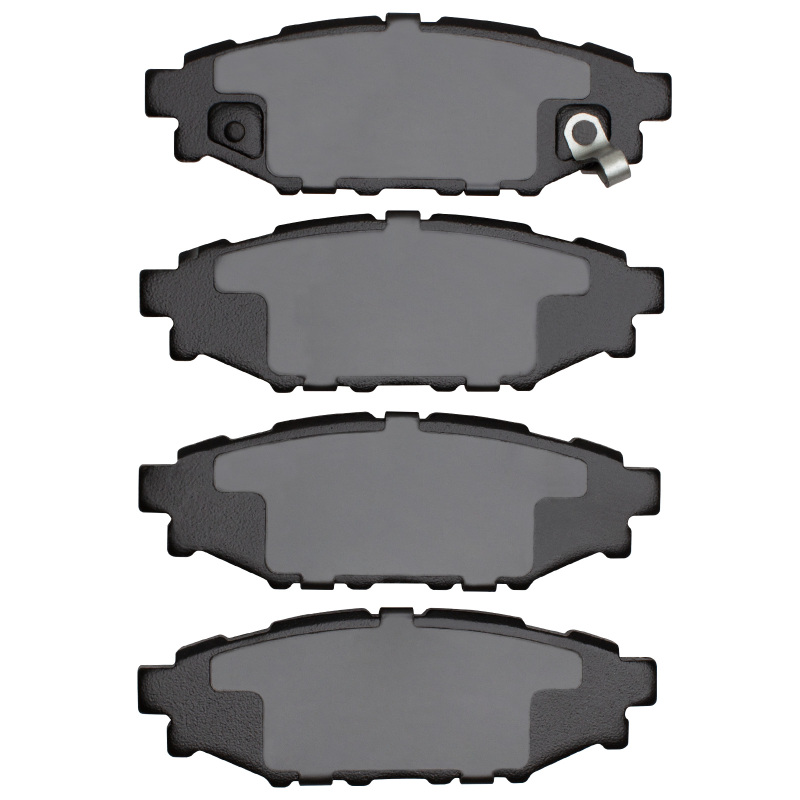 Picture of DFC 5000 Advanced Ceramic Brake Pads - 1551-1114-00