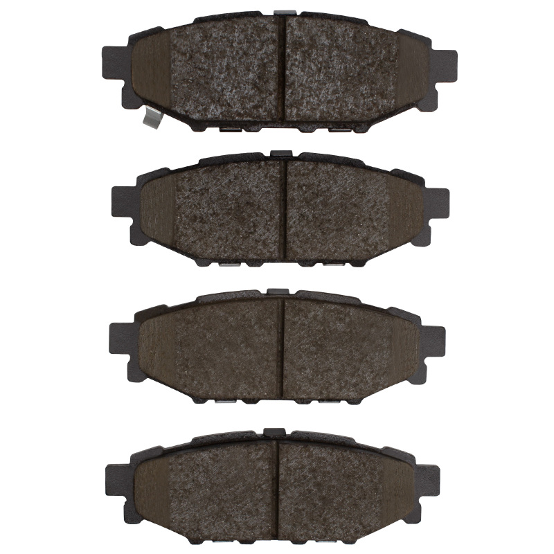 Picture of DFC 5000 Advanced Ceramic Brake Pads - 1551-1114-00