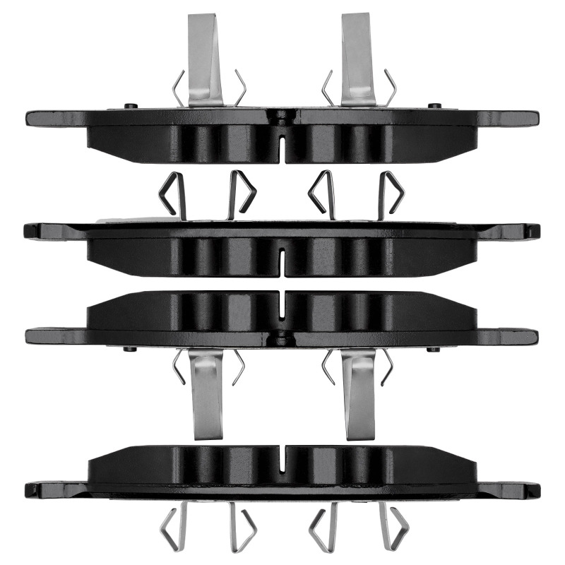 Picture of DFC 5000 Advanced Low Met Brake Pads - 1551-1151-00