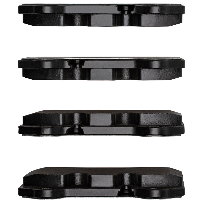 Picture of DFC 5000 Advanced Low Met Brake Pads - 1551-1166-10