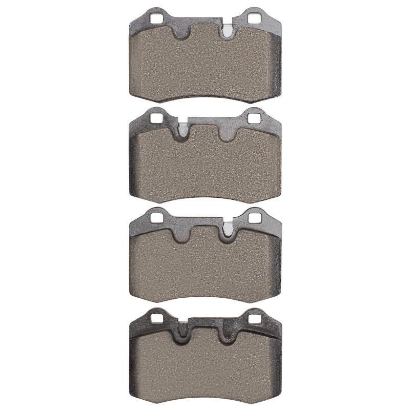 Picture of DFC 5000 Advanced Low Met Brake Pads - 1551-1166-10