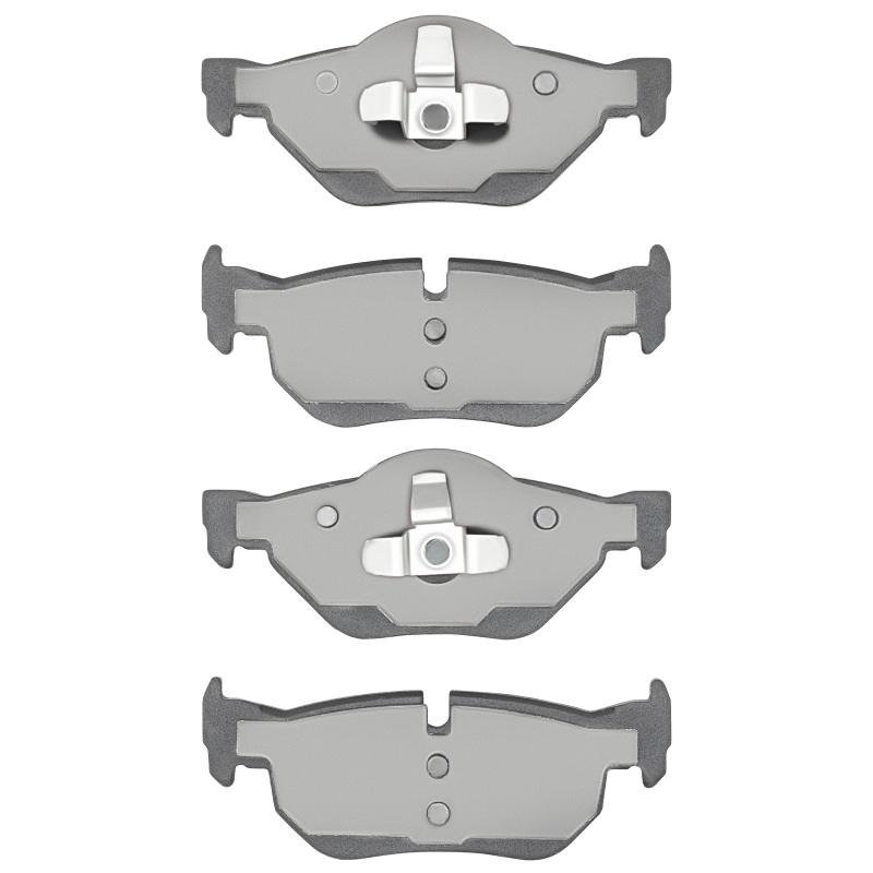 Picture of DFC 5000 Advanced Low Met Brake Pads - 1551-1267-00