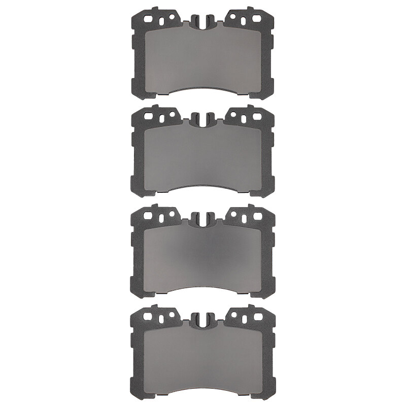 Picture of DFC 5000 Advanced Low Met Brake Pads - 1551-1282-00
