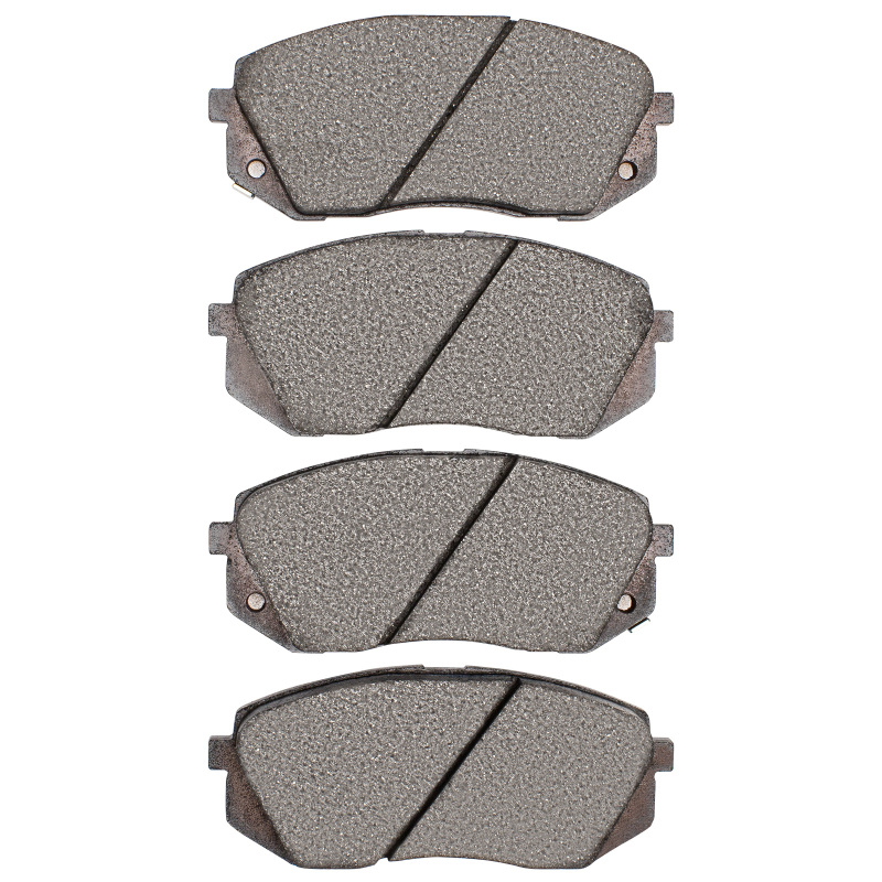Picture of DFC 5000 Advanced Ceramic Brake Pads - 1551-1295-00