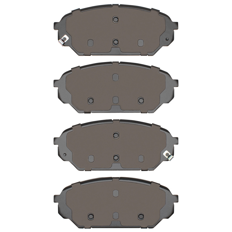 Picture of DFC 5000 Advanced Ceramic Brake Pads - 1551-1301-00