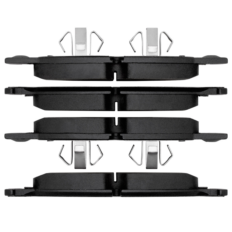 Picture of DFC 5000 Advanced Ceramic Brake Pads - 1551-1381-00
