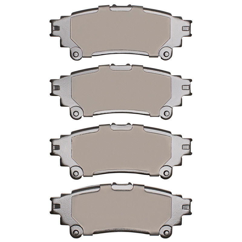 Picture of DFC 5000 Advanced Ceramic Brake Pads - 1551-1391-10