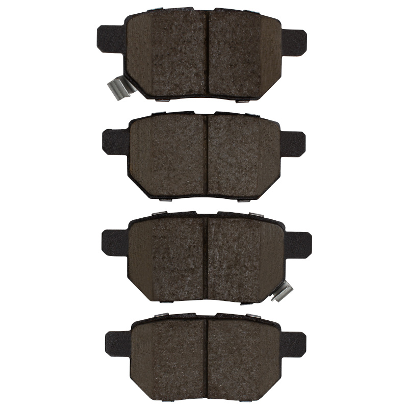 Picture of DFC 5000 Advanced Ceramic Brake Pads - 1551-1423-00