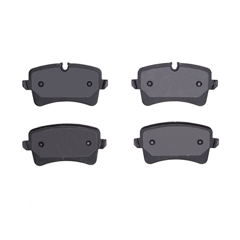 Picture of DFC 5000 Advanced Low Met Brake Pads - 1551-1547-10