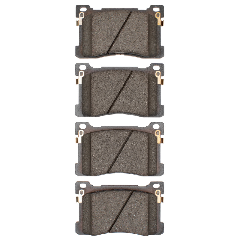 Picture of DFC 5000 Advanced Ceramic Brake Pads - 1551-1576-00