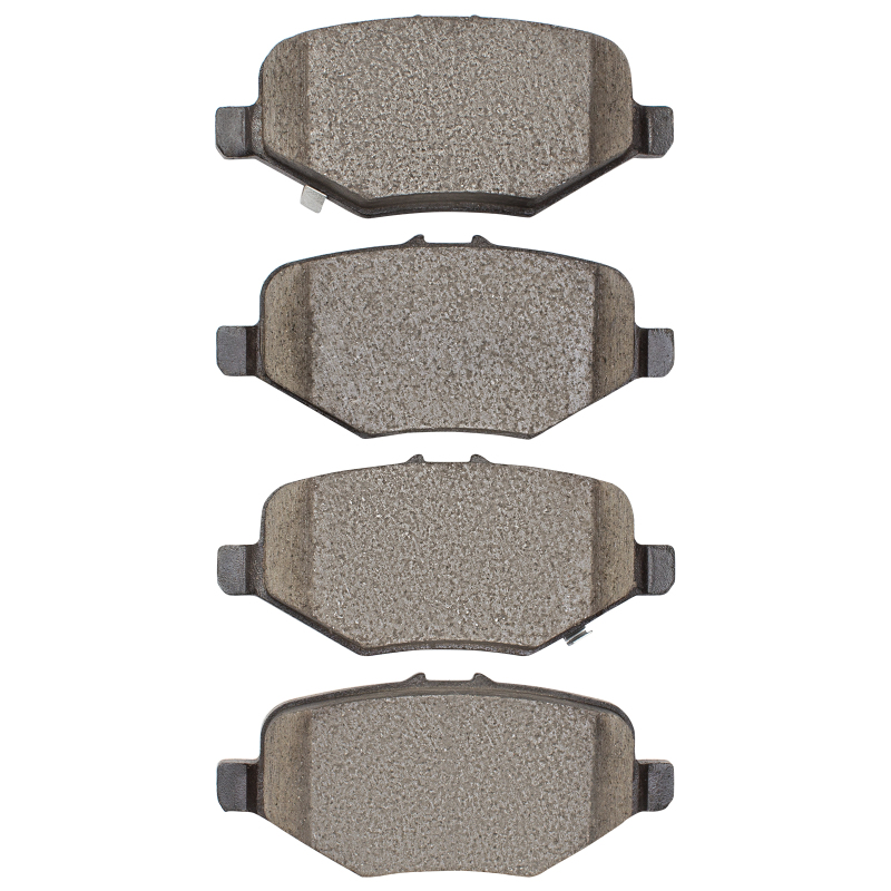 Picture of DFC 5000 Advanced Ceramic Brake Pads - 1551-1612-00