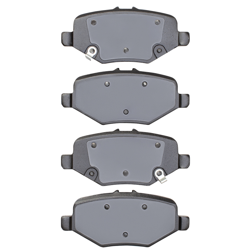 Picture of DFC 5000 Advanced Ceramic Brake Pads - 1551-1612-00
