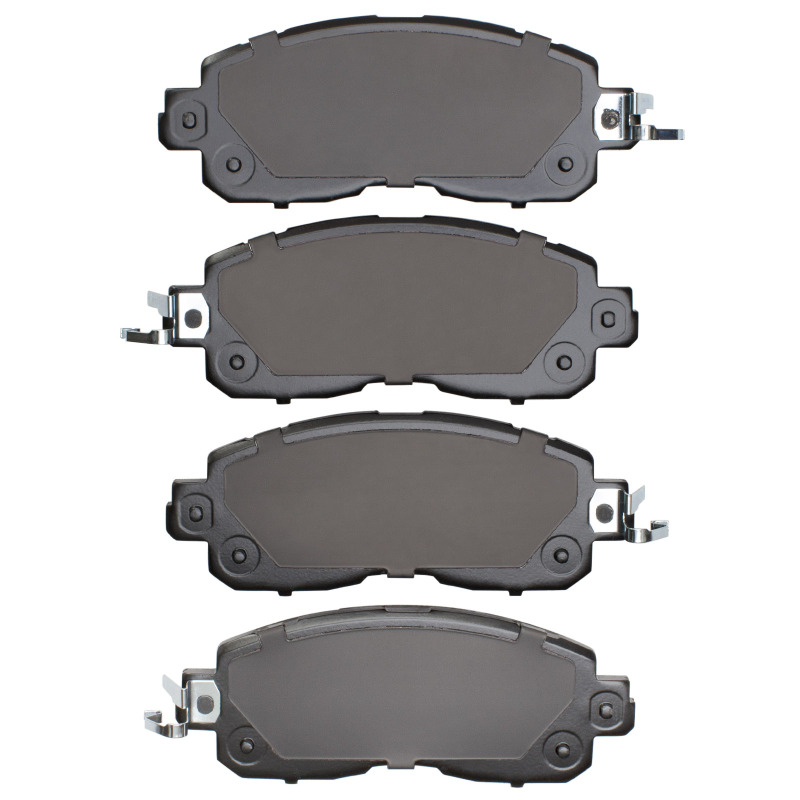 Picture of DFC 5000 Advanced Ceramic Brake Pads - 1551-1650-00