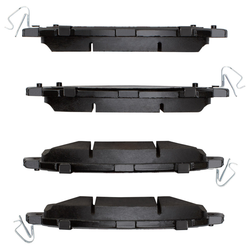 Picture of DFC 5000 Advanced Ceramic Brake Pads - 1551-1650-00