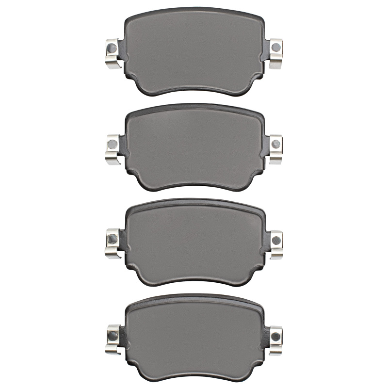 Picture of DFC 5000 Advanced Ceramic Brake Pads - 1551-1779-00