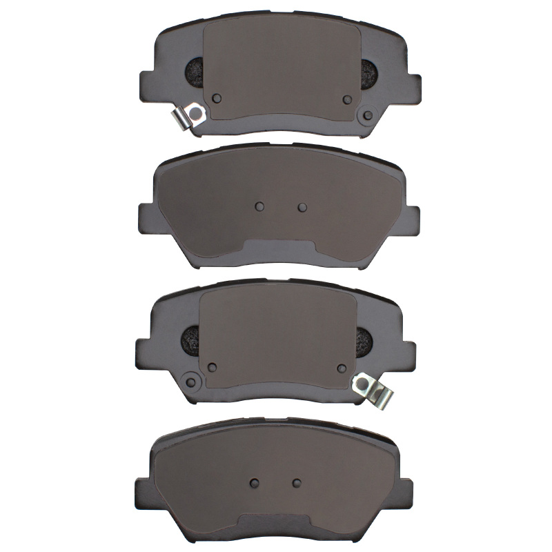 Picture of DFC 5000 Advanced Ceramic Brake Pads - 1551-1815-00