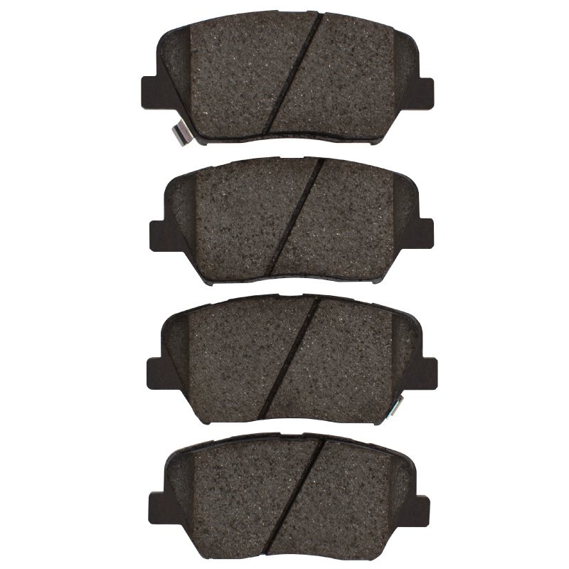 Picture of DFC 5000 Advanced Ceramic Brake Pads - 1551-1815-00