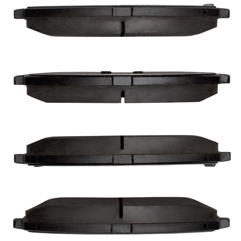 Picture of DFC 5000 Advanced Ceramic Brake Pads - 1551-1826-00