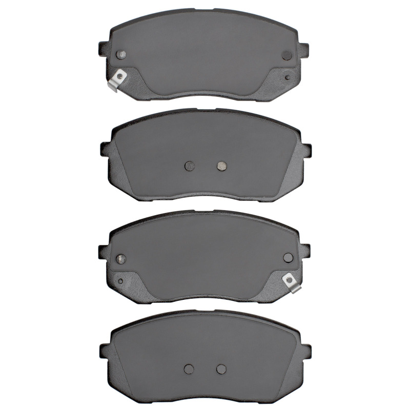 Picture of DFC 5000 Advanced Ceramic Brake Pads - 1551-1826-00