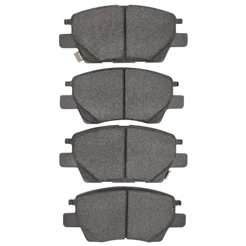 Picture of DFC 5000 Advanced Ceramic Brake Pads - 1551-1844-00
