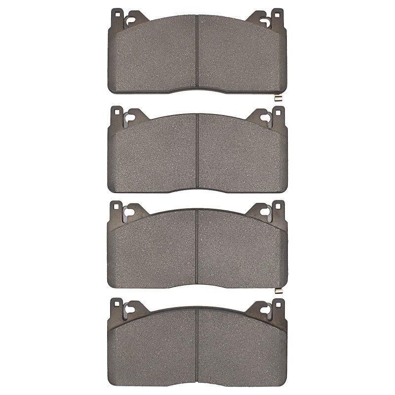 Picture of DFC 5000 Advanced Low Met Brake Pads - 1551-1853-00