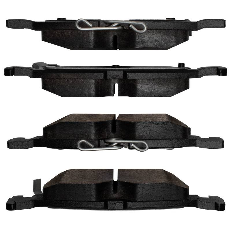 Picture of DFC 5000 Advanced Ceramic Brake Pads - 1551-1901-00