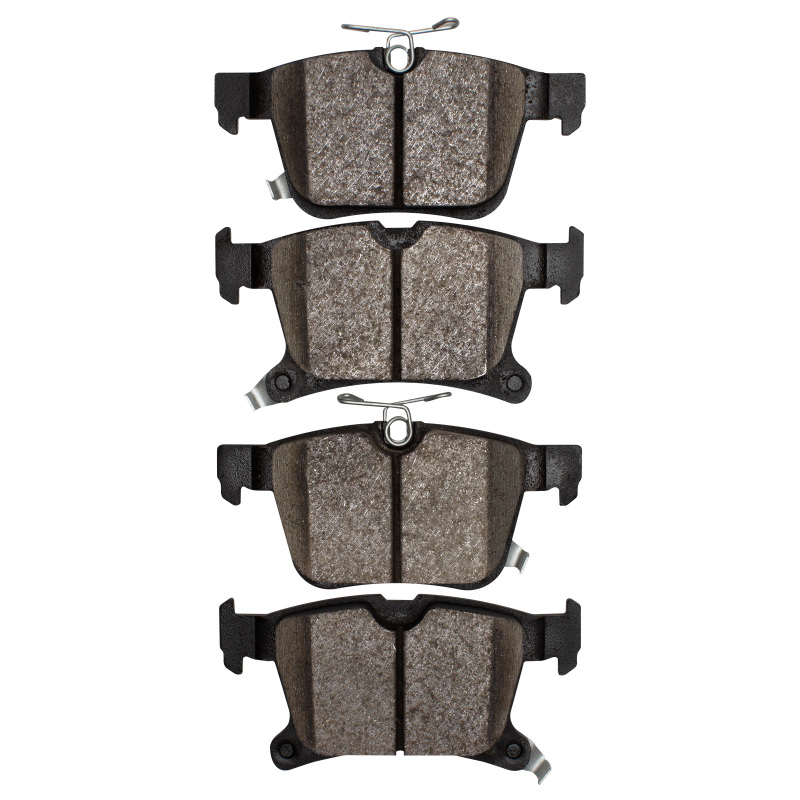 Picture of DFC 5000 Advanced Ceramic Brake Pads - 1551-1901-00