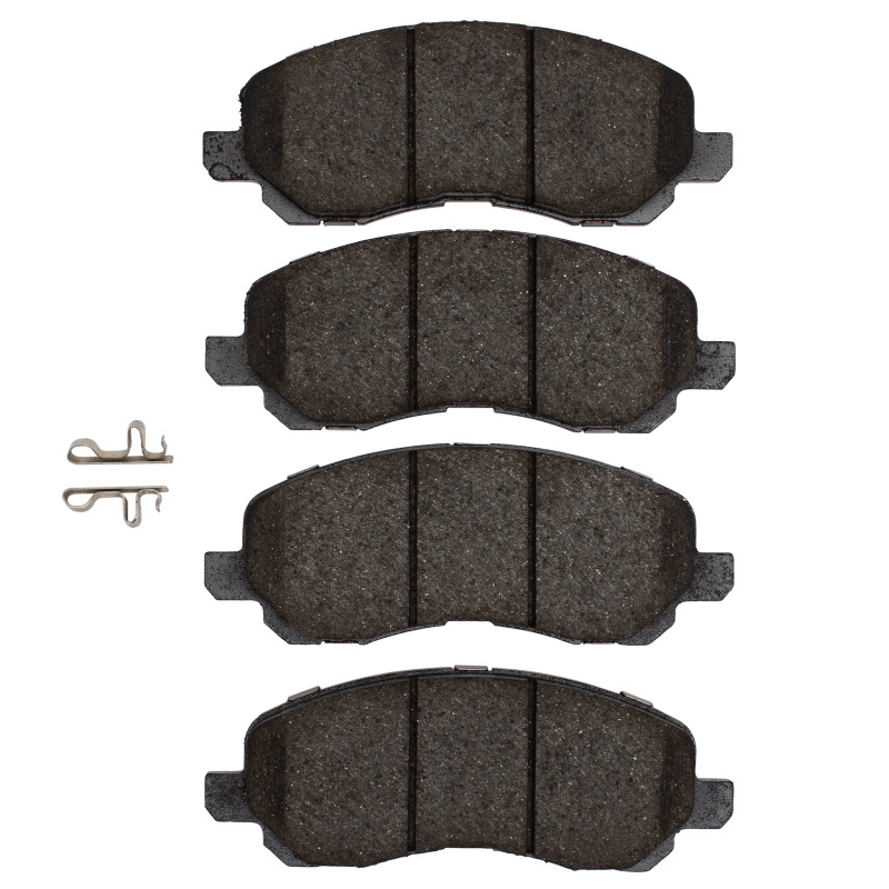Picture of DFC 5000 Advanced Ceramic Brake Pads - 1551-2057-00