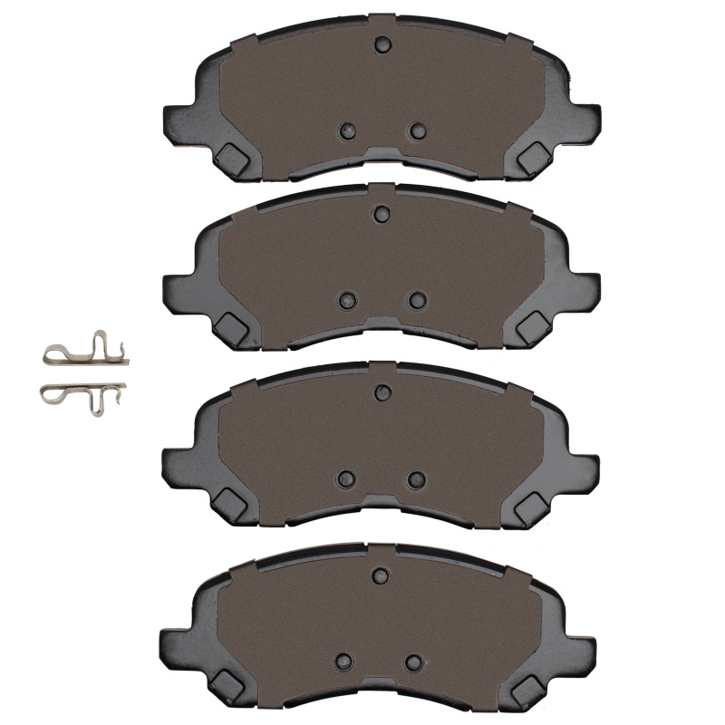 Picture of DFC 5000 Advanced Ceramic Brake Pads - 1551-2057-00