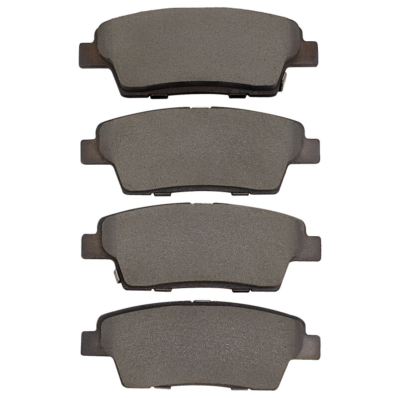 Picture of DFC 5000 Advanced Ceramic Brake Pads - 1551-2100-00