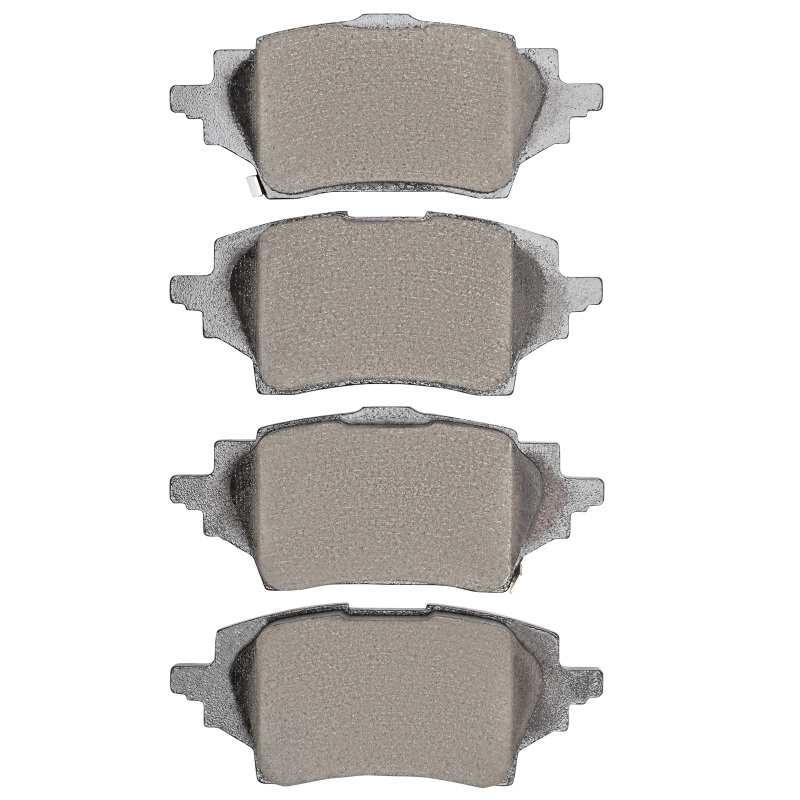 Picture of DFC 5000 Advanced Ceramic Brake Pads - 1551-2202-00