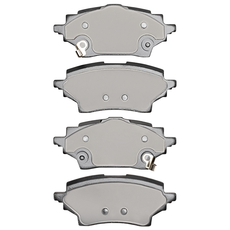 Picture of DFC 5000 Advanced Ceramic Brake Pads - 1551-2202-00