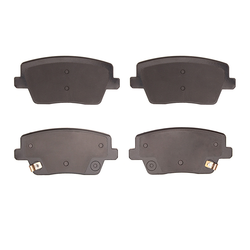 Picture of DFC 19-25 Hyundai Veloster N Rear 5000 Advanced Low Metallic Brake Pads
