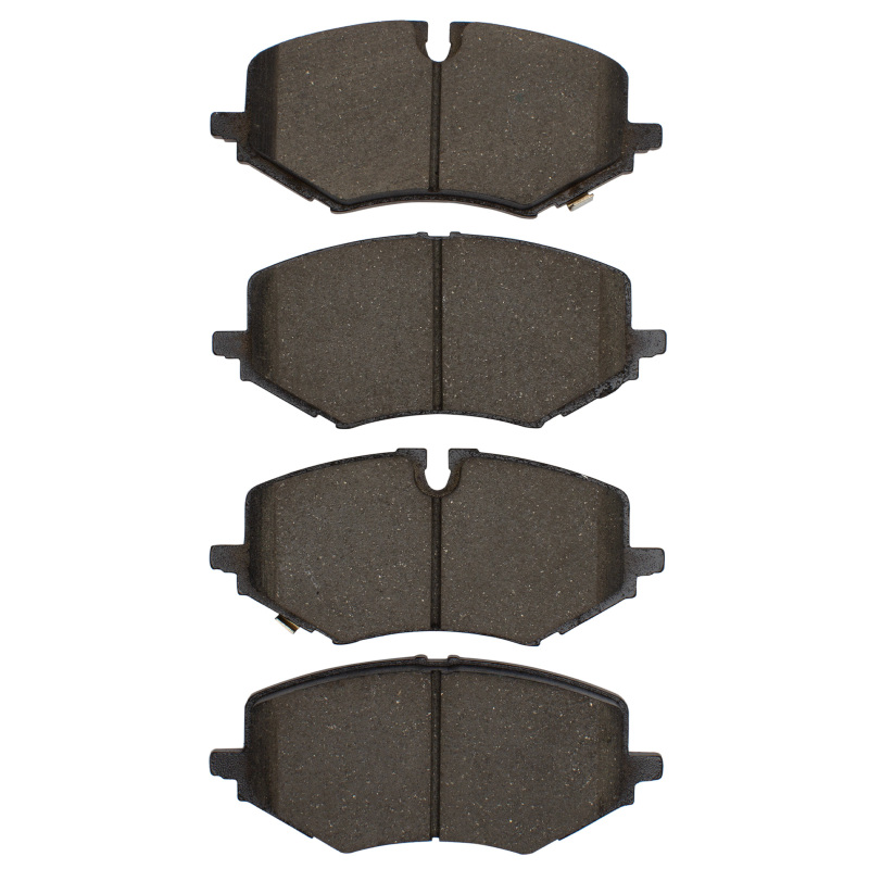 Picture of DFC 5000 Advanced Ceramic Brake Pads - 1551-2307-00