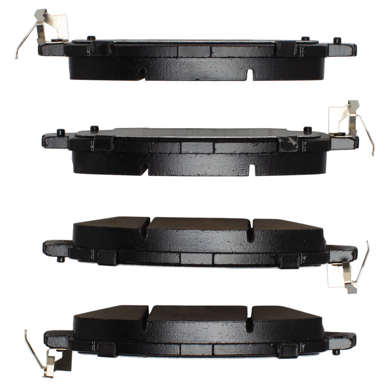 Picture of DFC 5000 Advanced Ceramic Brake Pads - 1551-2310-00