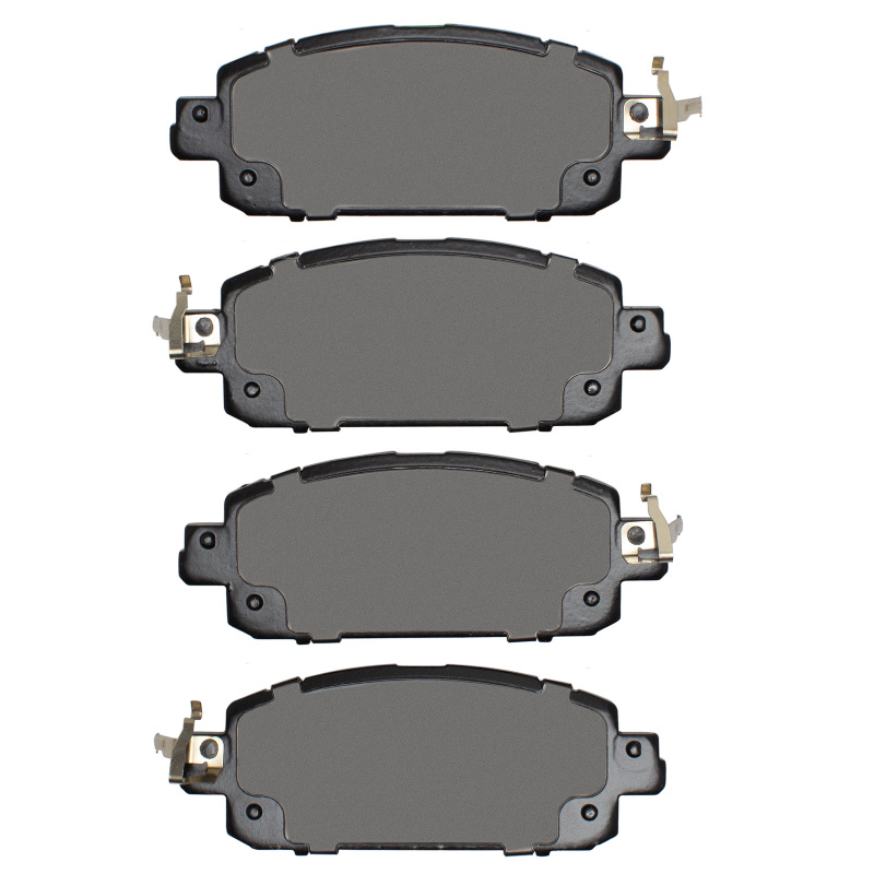 Picture of DFC 5000 Advanced Ceramic Brake Pads - 1551-2310-00