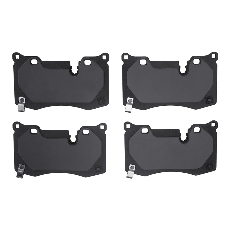Picture of DFC 5000 Advanced Ceramic Brake Pads - 1551-2369-00