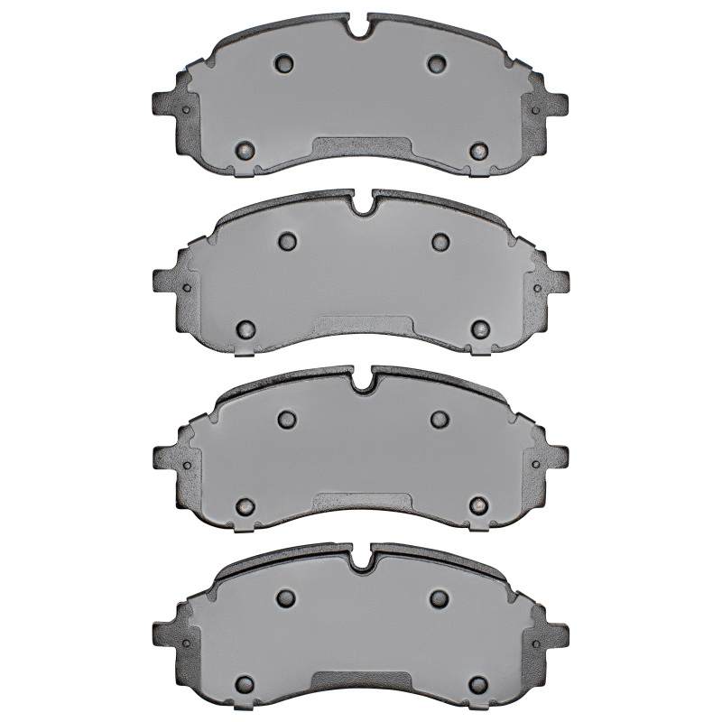 Picture of DFC 5000 Advanced Semi Met Brake Pads - 1551-2423-00