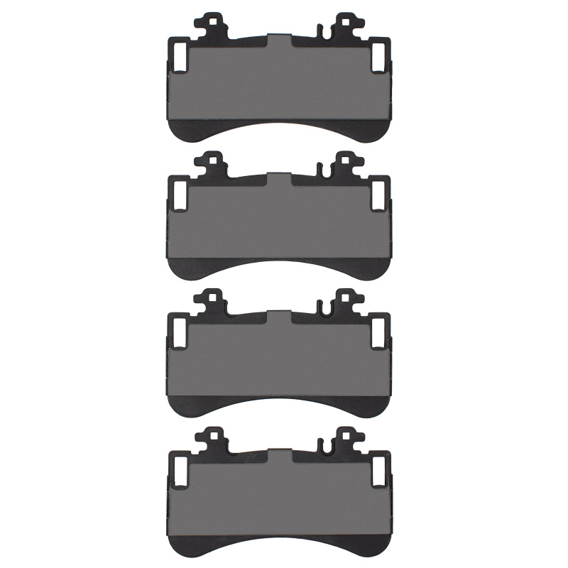Picture of DFC 5000 Advanced Ceramic Brake Pads - 1551-2453-00
