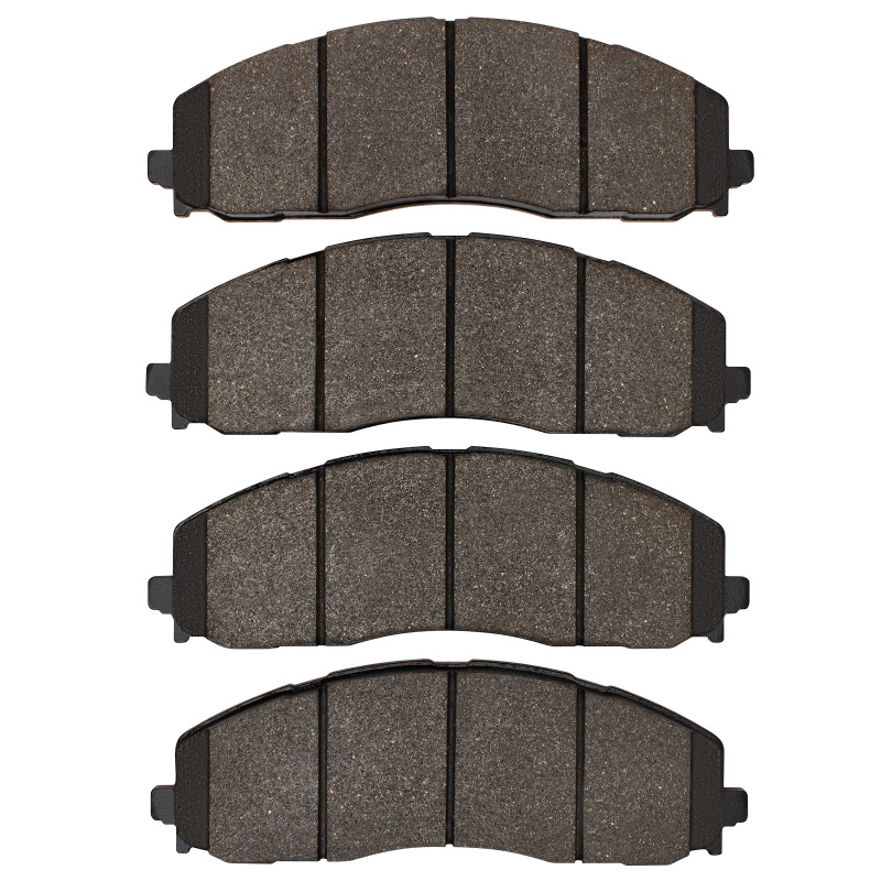 Picture of DFC 5000 Advanced Semi Met Brake Pads - 1551-2490-00