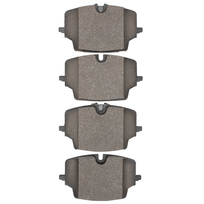 Picture of DFC 5000 Advanced Low Met Brake Pads - 1551-2487-00