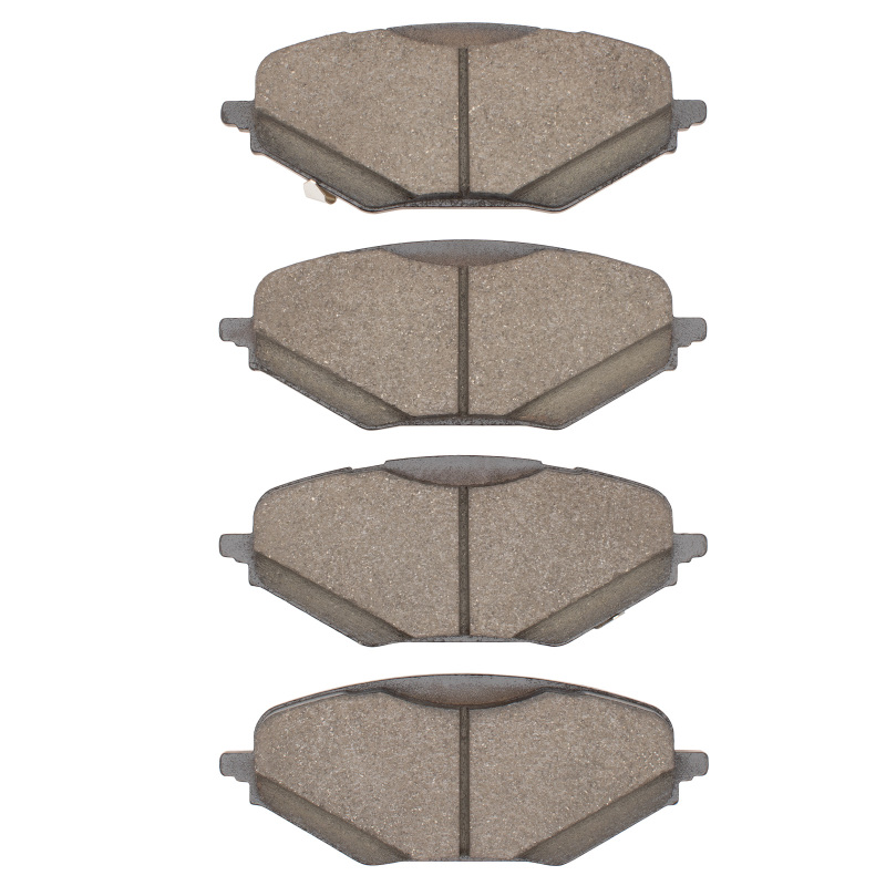 Picture of DFC 5000 Advanced Ceramic Brake Pads - 1551-2495-00