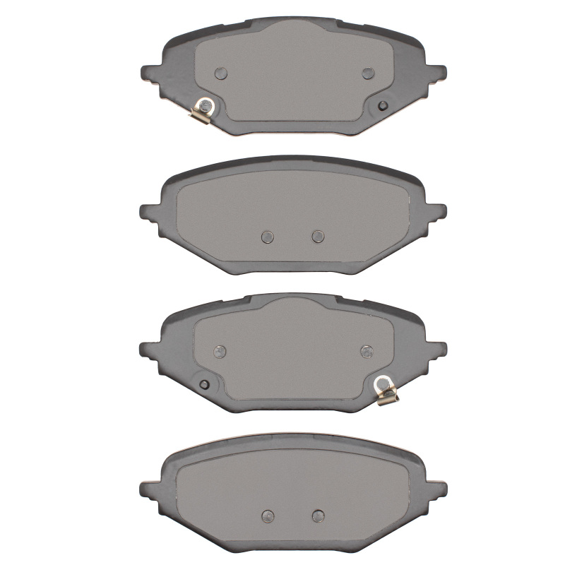 Picture of DFC 5000 Advanced Ceramic Brake Pads - 1551-2495-00