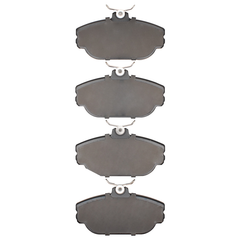 Picture of DFC 5000 Advanced Ceramic Brake Pads - 1552-0601-00
