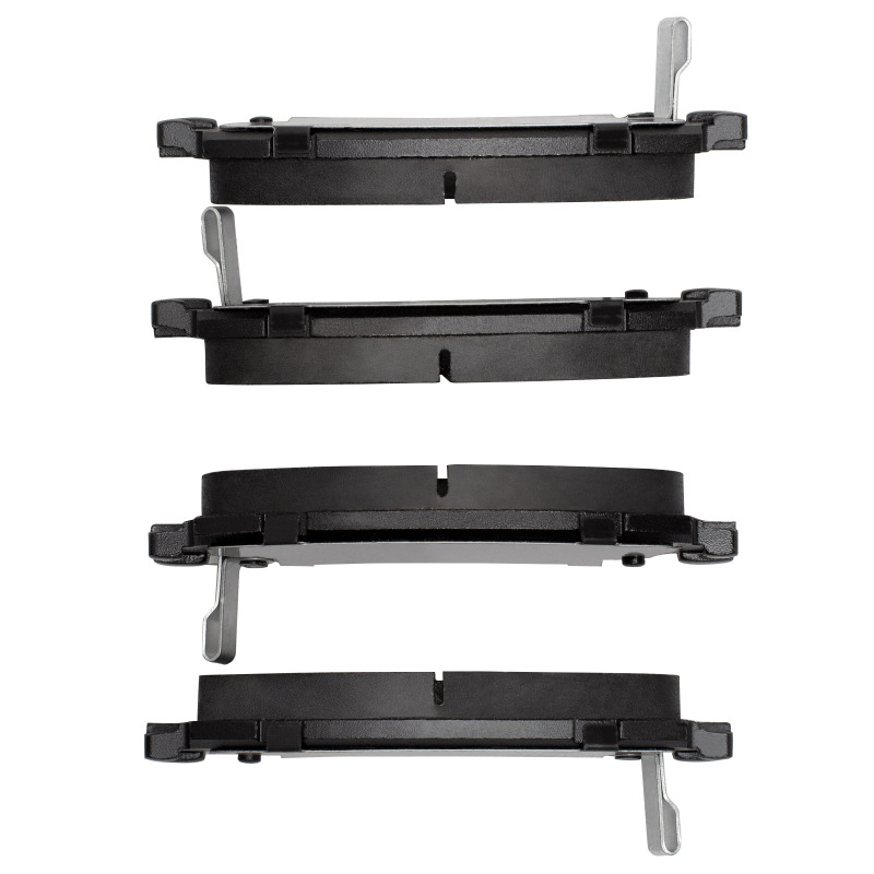 Picture of DFC 5000 Advanced Semi Met Brake Pads - 1552-0883-00