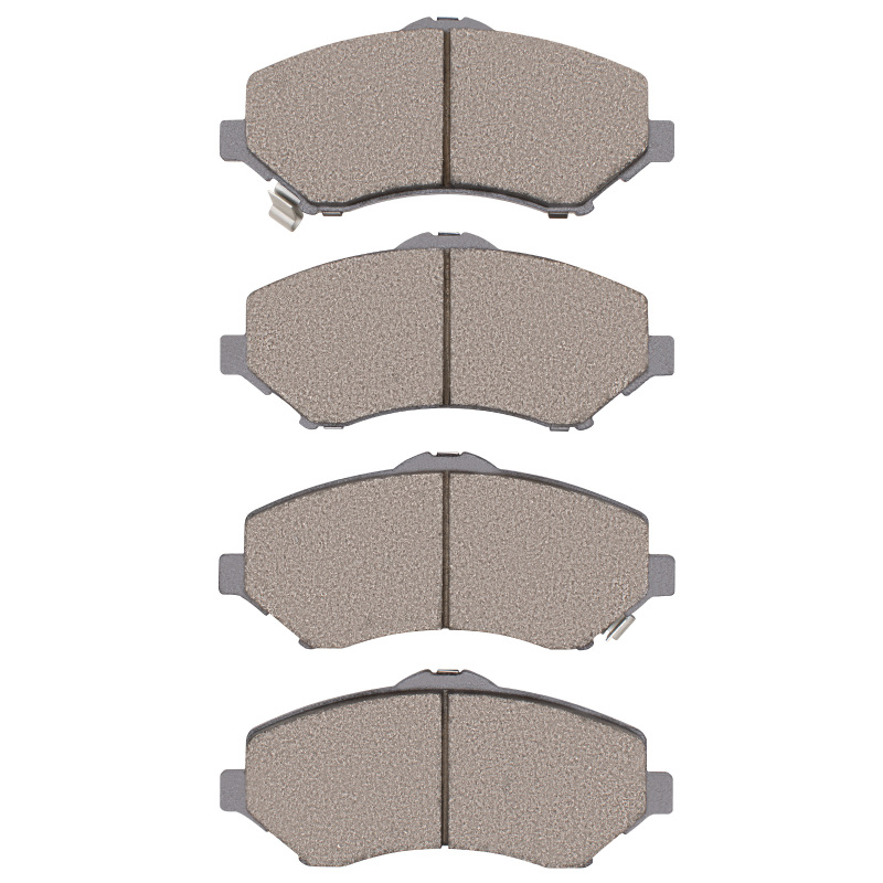 Picture of DFC 5000 Advanced Semi Met Brake Pads - 1552-1273-00