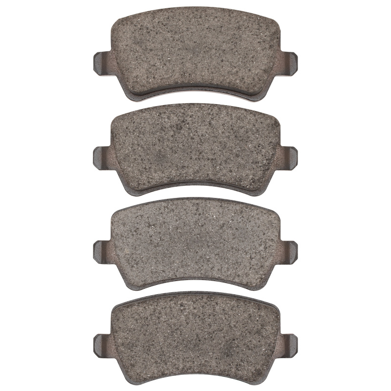 Picture of DFC 5000 Advanced Low Met Brake Pads - 1552-1307-00