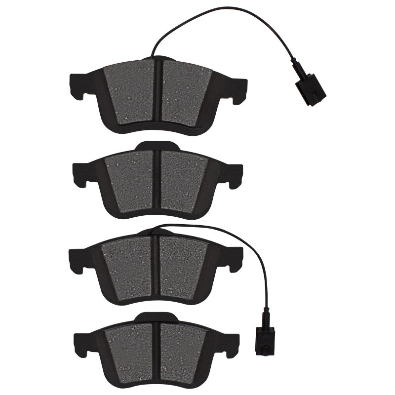 Picture of DFC 21-22 Ram ProMaster City Front 5000 Advanced Ceramic Brake Pads