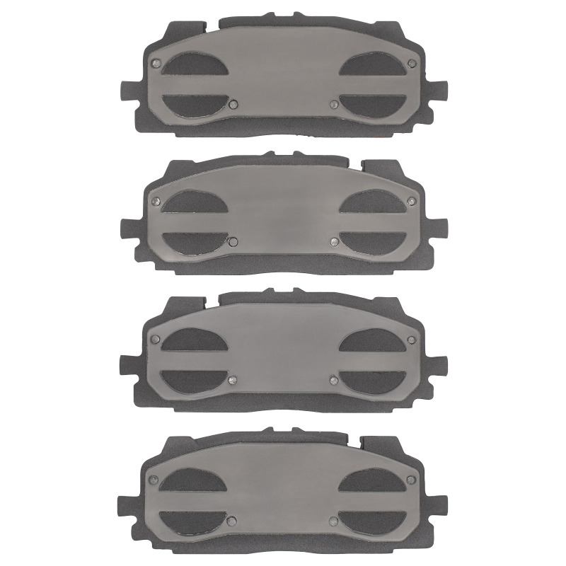 Picture of DFC 5000 Advanced Low Met Brake Pads - 1552-1894-00