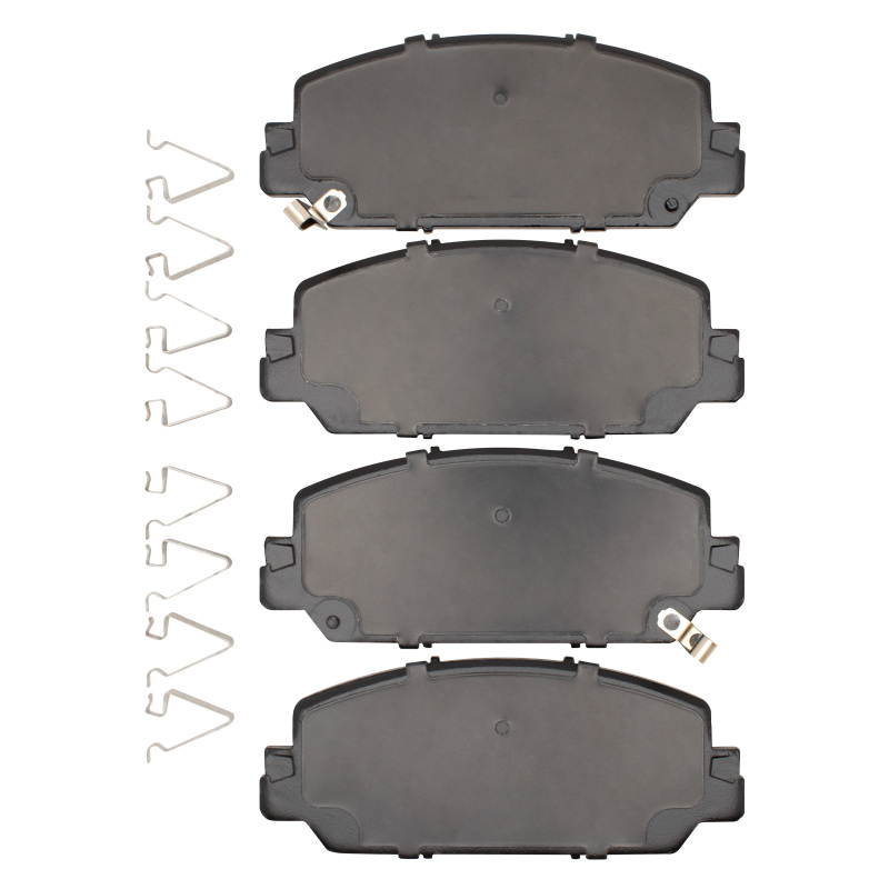Picture of DFC 5000 Advanced Ceramic Brake Pads - 1552-2036-00